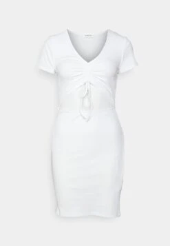 Even&Odd TubinoWhite Donna Vestiti EV421C1DR-A11 10 Even&Odd TubinoWhite Donna Vestiti EV421C1DR-A11 -Fashion 00f3e0dd40b94ad39189de530eea4bbf