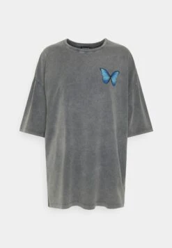 Even&Odd T-Shirt Con StampaBlack Donna T-shirt E Top EV421D1RT-Q11