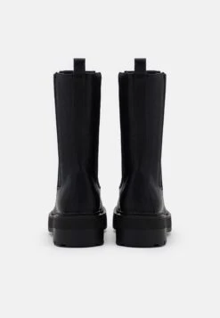 Stivali Con PlateauBlack Donna Stivali EVC11N01J-Q11 -Fashion 024d3838ccc248e3b1c9d212cf90a37d