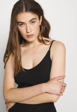 Even&Odd Tuta JumpsuitBlack Donna Tute Jumpsuit EV421T04C-Q11 -Fashion 029f6f4fa2e64dffab59ce02fbc4dad7