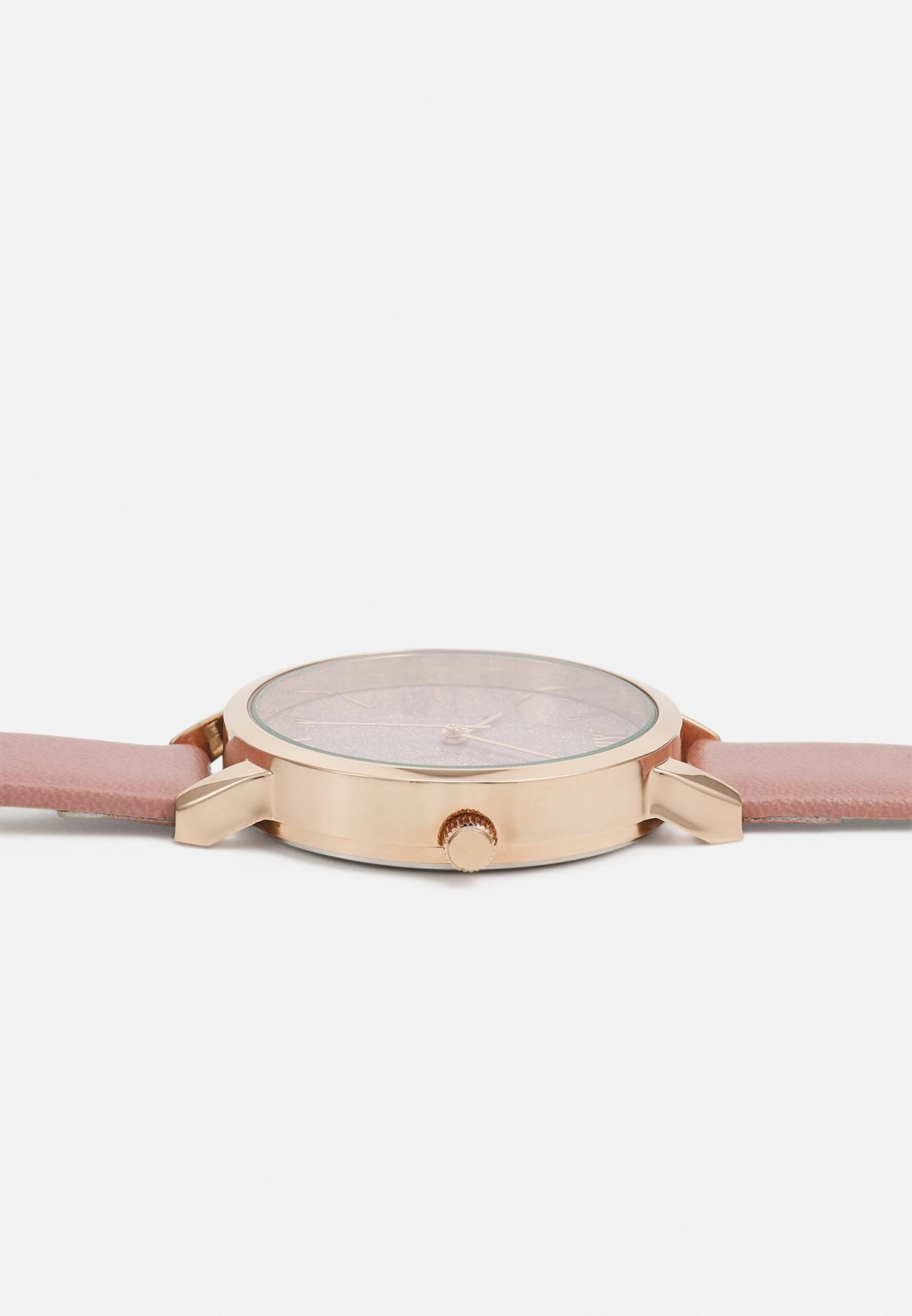 Even&Odd Set - Orologio - Gold-Coloured/Pink 3 Even&Odd Set - Orologio - Gold-Coloured/Pink - immagine 3