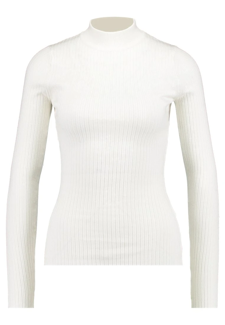 Even&Odd MaglioneOff White Donna Maglieria EV421I0AK-A11 4 Even&Odd MaglioneOff White Donna Maglieria EV421I0AK-A11 - immagine 4