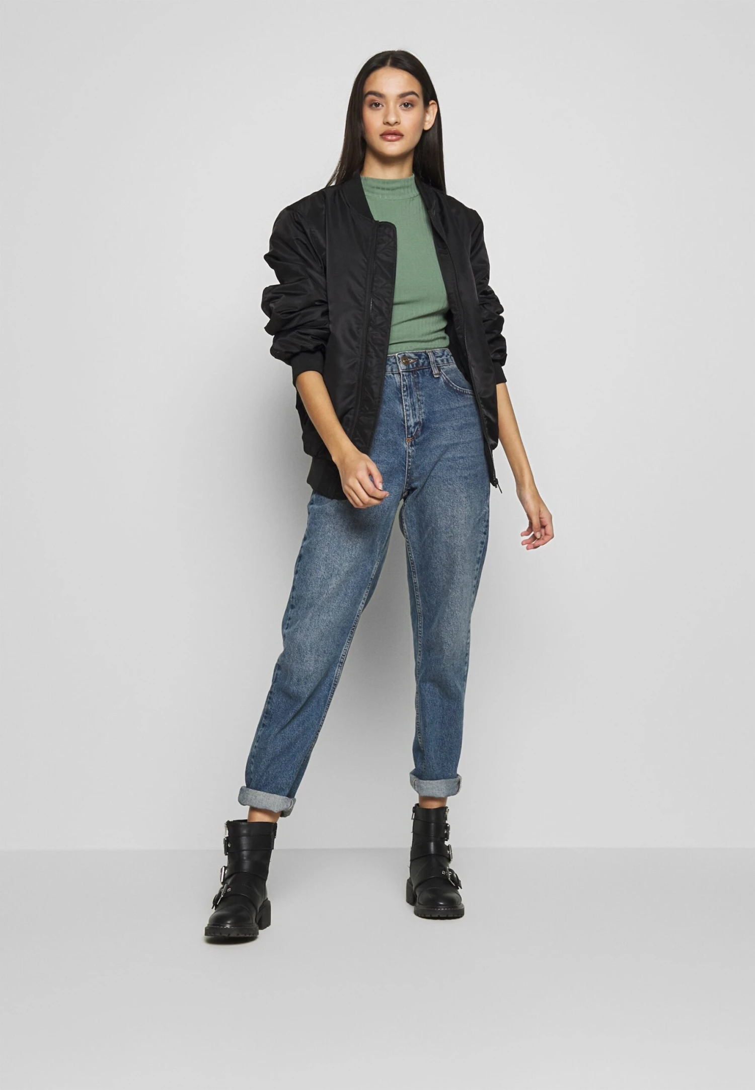 Even&Odd TopLaurel Wreath Donna T-shirt E Top EV421D1BC-M11 2 Even&Odd TopLaurel Wreath Donna T-shirt E Top EV421D1BC-M11 - immagine 2