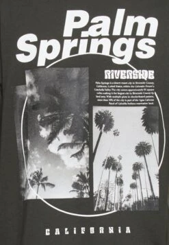 Even&Odd T-Shirt Con StampaAnthracite Donna T-shirt E Top EV421D21M-Q11 5 Even&Odd T-Shirt Con StampaAnthracite Donna T-shirt E Top EV421D21M-Q11 -Fashion 03bb824a7096445cb21d5287fe225225