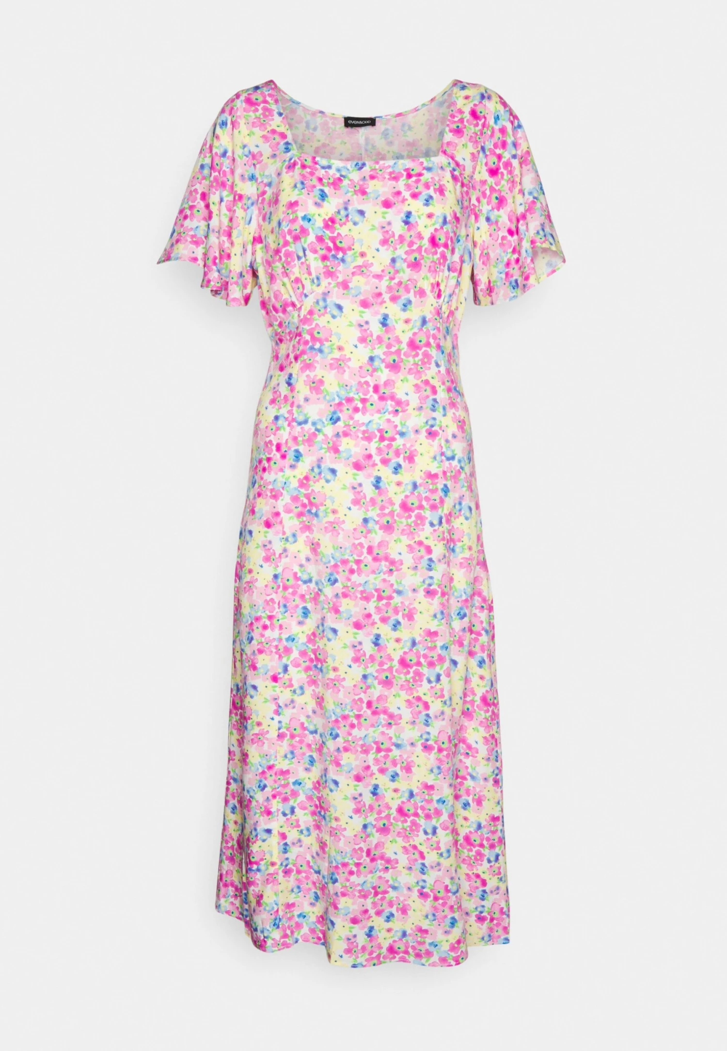 Even&Odd Vestito Estivo - Pink/Blue 5 Even&Odd Vestito Estivo - Pink/Blue - immagine 5