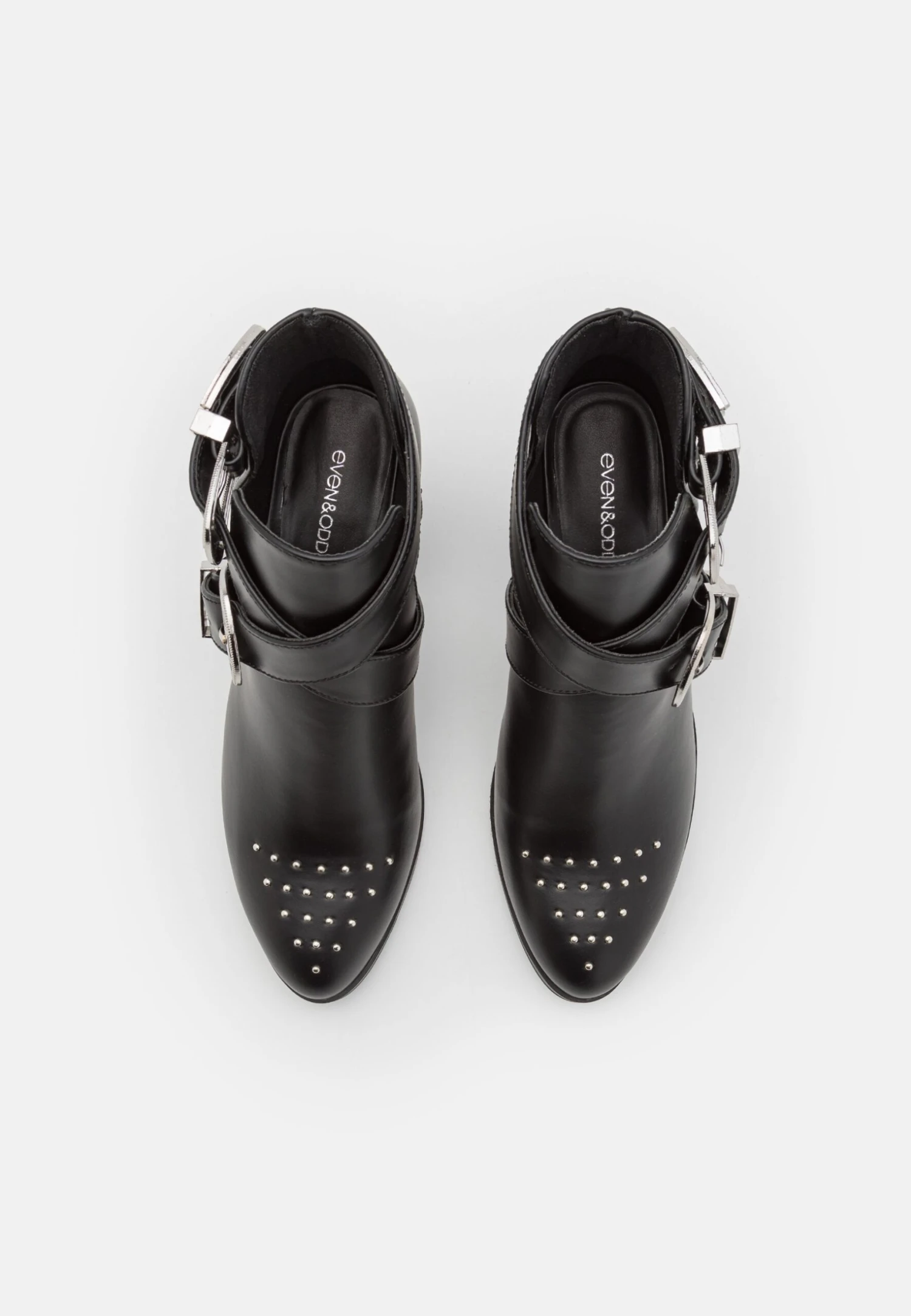 Even&Odd TronchettiBlack Donna Stivaletti EV411N0IN-Q11 6 Even&Odd TronchettiBlack Donna Stivaletti EV411N0IN-Q11 - immagine 6