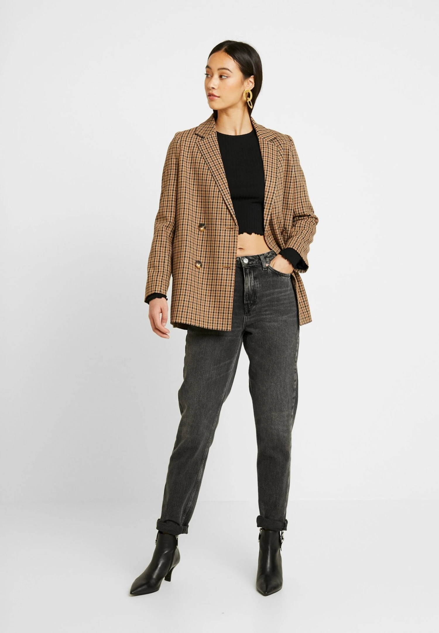 Even&Odd Maglietta A Manica LungaBlack Donna T-shirt E Top EV421D1BV-Q11 2 Even&Odd Maglietta A Manica LungaBlack Donna T-shirt E Top EV421D1BV-Q11 - immagine 2