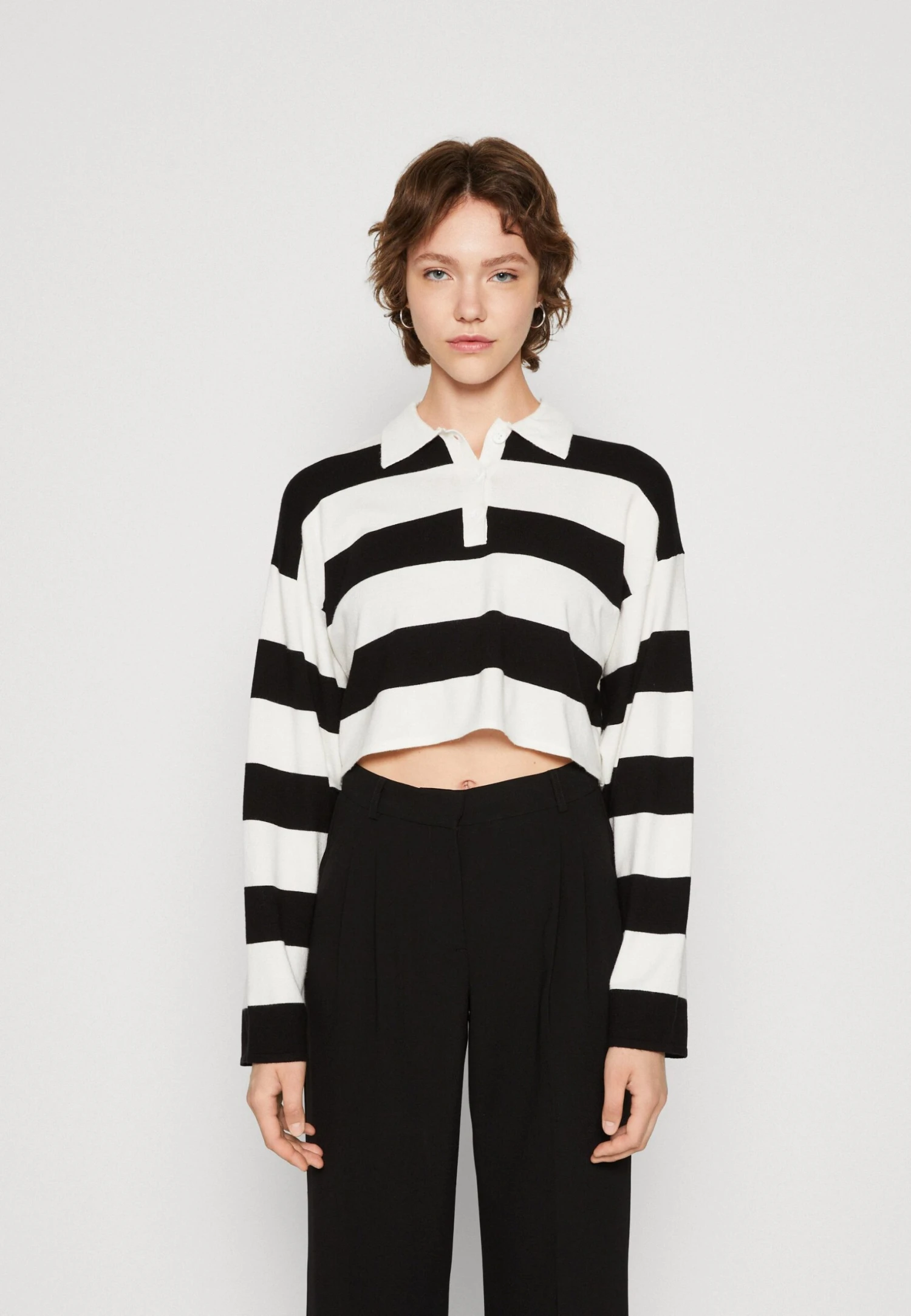 Even&Odd Maglietta A Manica Lunga - Black 1 Even&Odd Maglietta A Manica Lunga - Black