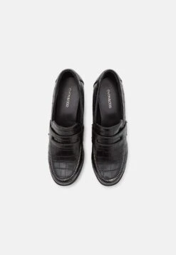 Scarpe Con PlateauBlack Donna Scarpe Con Tacco EVC11B00H-Q12 -Fashion 07a20410b4de419e8e6634ea360bec04