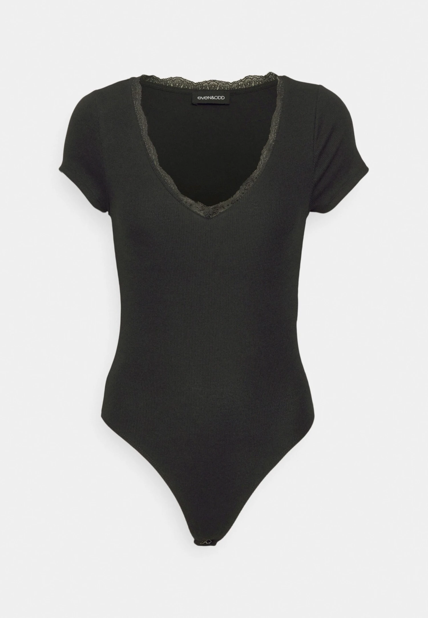 T-Shirt Con StampaBlack Donna T-shirt E Top EVF21D051-Q11 4 T-Shirt Con StampaBlack Donna T-shirt E Top EVF21D051-Q11 - immagine 4