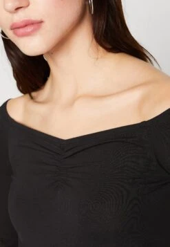 Even&Odd Maglietta A Manica LungaBlack Donna T-shirt E Top EV421D26P-Q11 11 Even&Odd Maglietta A Manica LungaBlack Donna T-shirt E Top EV421D26P-Q11 -Fashion 0813816eef984c70a210a11a84ead9d4