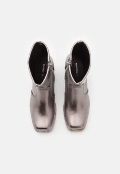 Even&Odd Stivaletti Con Tacco - Silver -Fashion 0865e65ca9a6464bb2eea1302767be27