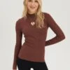 Even&Odd MaglioneBrown Donna Maglieria EV421I0AK-O12