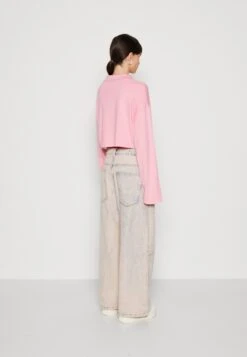 Even&Odd Maglietta A Manica LungaPink Donna T-shirt E Top EV421I0HY-J11 -Fashion 094e3e6779ee4897bf79bd5cebb1b354