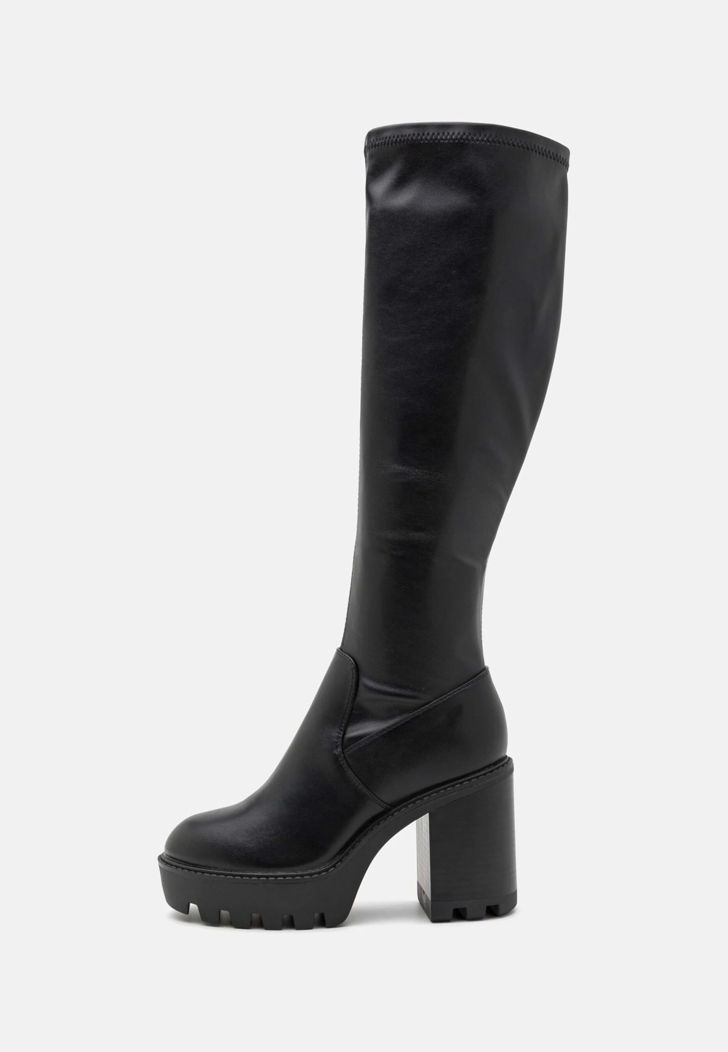 Stivali Con I TacchiBlack Donna Stivali EVC11A02L-Q11 2 Stivali Con I TacchiBlack Donna Stivali EVC11A02L-Q11 - immagine 2