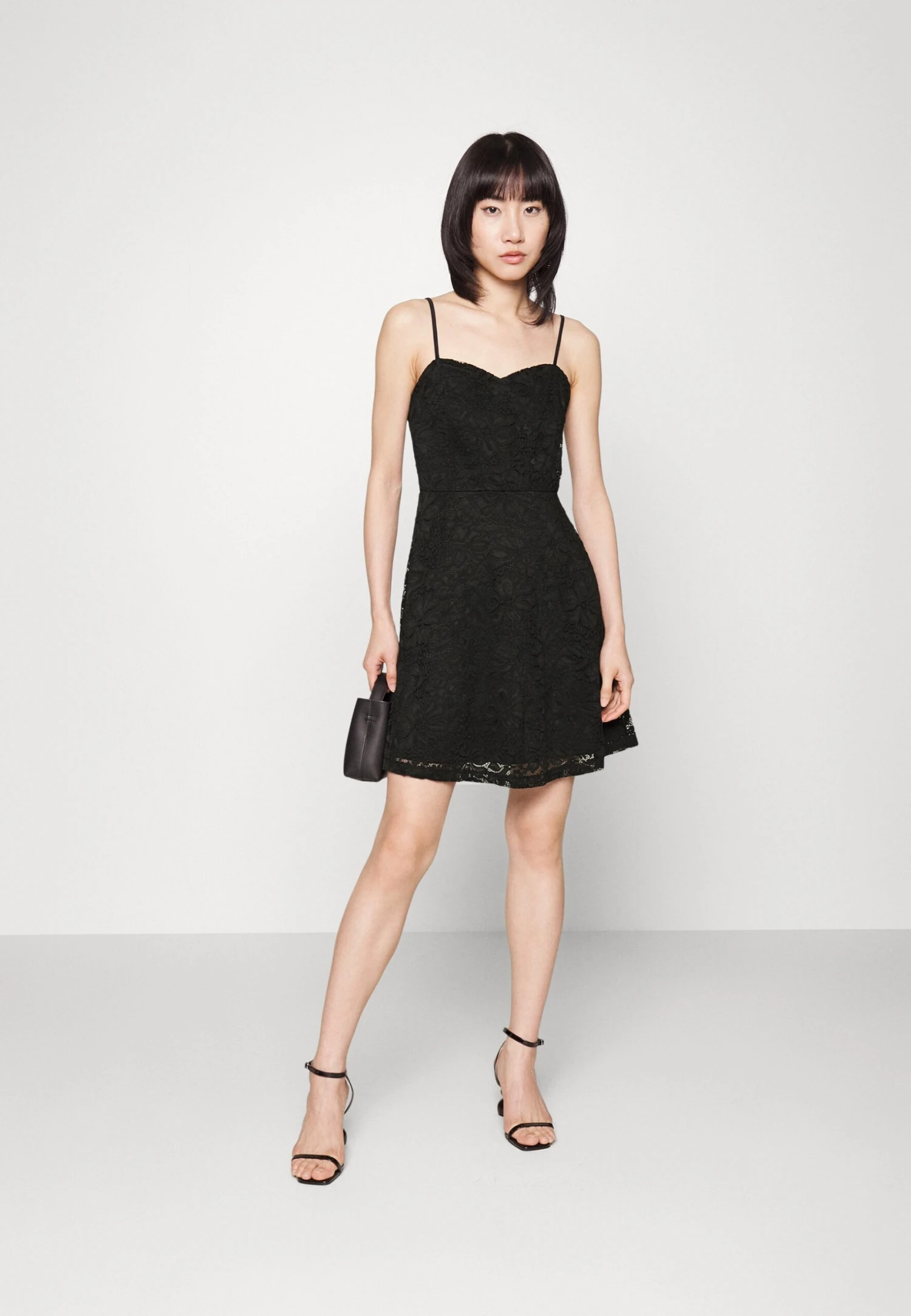 Even&Odd Vestito EleganteBlack Donna Vestiti EV421C1CL-Q11 2 Even&Odd Vestito EleganteBlack Donna Vestiti EV421C1CL-Q11 - immagine 2