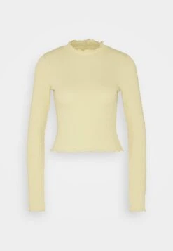 Even&Odd Maglietta A Manica LungaGreen Donna T-shirt E Top EV421D25Y-M11 -Fashion 0a346c9e2c7040818462ab57d1db72bd