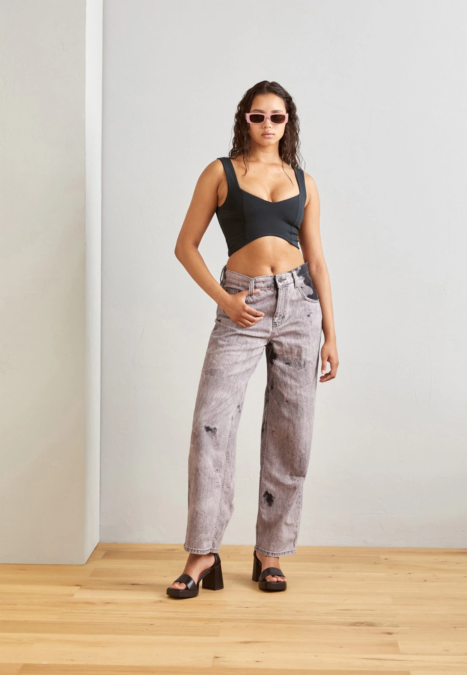 Even&Odd TopBlack Donna T-shirt E Top EV421D26D-Q11 2 Even&Odd TopBlack Donna T-shirt E Top EV421D26D-Q11 - immagine 2