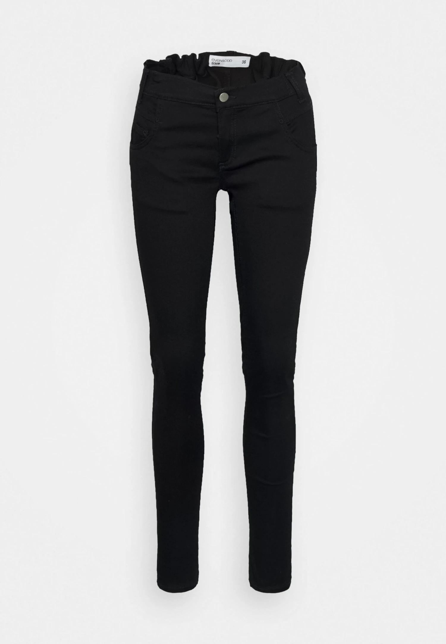 Even&Odd Jeans Slim FitBlack Denim Donna Jeans EV421N05X-Q11 8 Even&Odd Jeans Slim FitBlack Denim Donna Jeans EV421N05X-Q11 - immagine 8