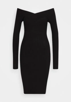 V Ausschnitt Ripp Mini Bodycon StrickkleidTubinoBlack Donna Vestiti EVF21C01P-Q11 10 V Ausschnitt Ripp Mini Bodycon StrickkleidTubinoBlack Donna Vestiti EVF21C01P-Q11 -Fashion 0b9ff5f876dd4346a34733b40eb78e4a