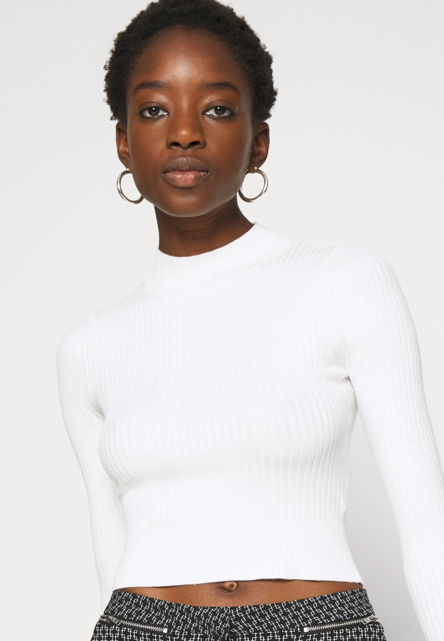 Even&Odd 2 PackMaglioneBlack/White Donna Maglieria EV421I0CL-Q11 6 Even&Odd 2 PackMaglioneBlack/White Donna Maglieria EV421I0CL-Q11 - immagine 6