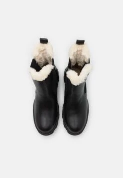 Even&Odd Stivaletti Con PlateauBlack Donna Stivaletti EV411X027-Q11 -Fashion 0c0e57671e7e4306a77ed54298e00b1d