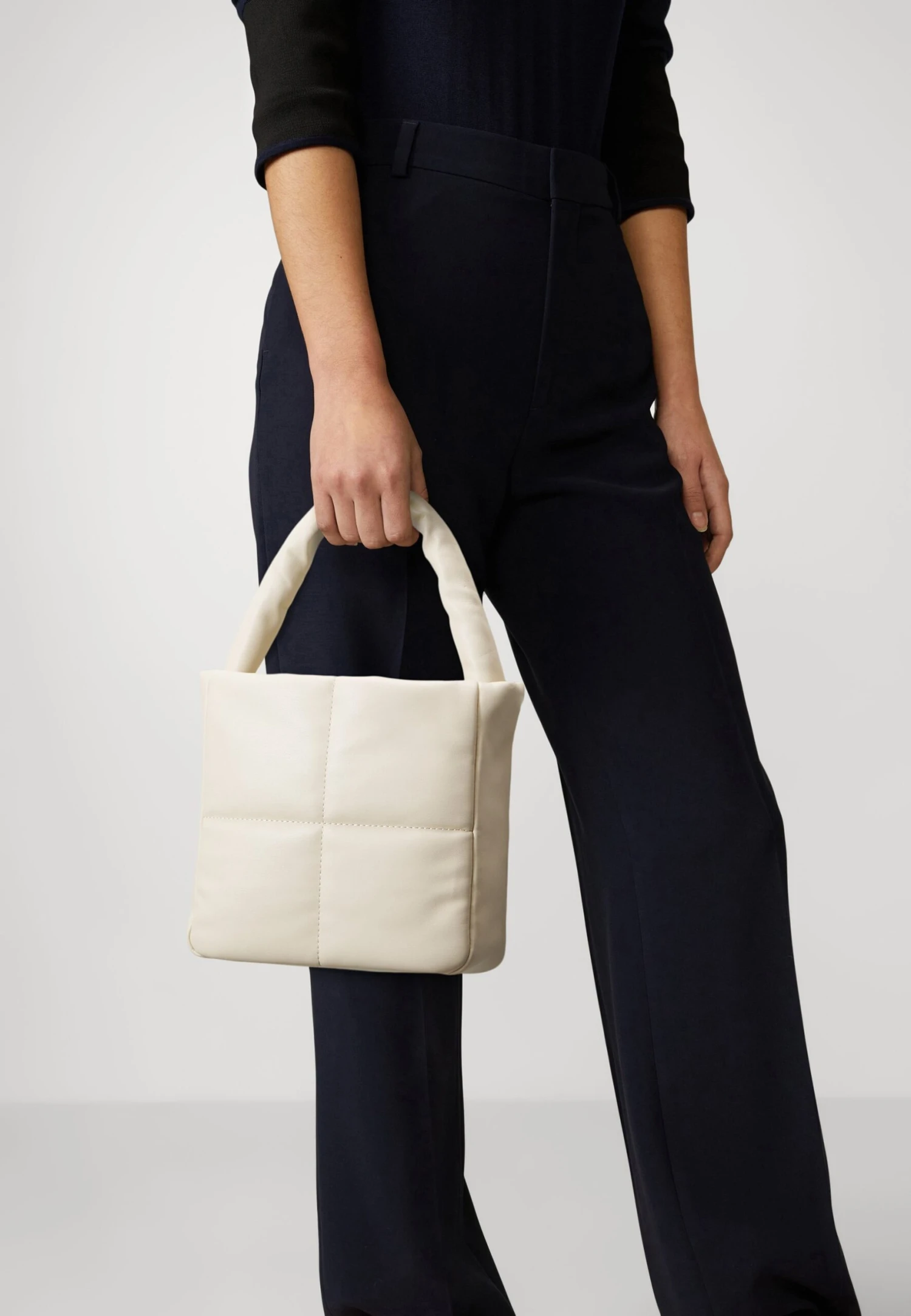 Even&Odd Borsa A ManoOff-White Donna Borse EV451H166-A11 1 Even&Odd Borsa A ManoOff-White Donna Borse EV451H166-A11