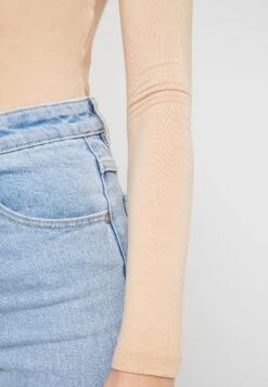 Even&Odd 2 PackMaglietta A Manica LungaTan/Black Donna T-shirt E Top EV421D19Z-B11 -Fashion 0c6bf2a912164541902cd7c0f65a4b59