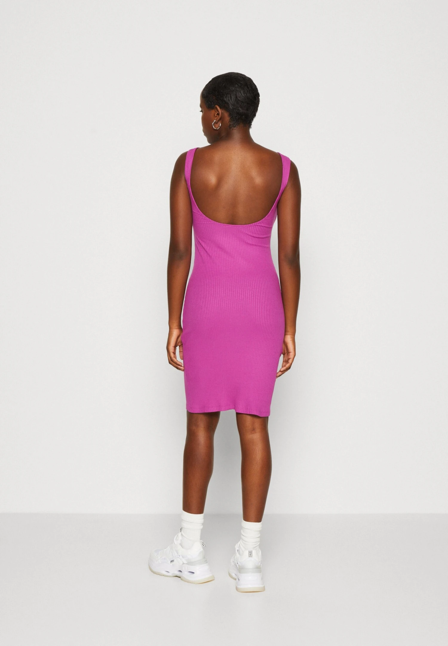 Even&Odd TubinoPurple Donna Vestiti EV421C124-I11 3 Even&Odd TubinoPurple Donna Vestiti EV421C124-I11 - immagine 3