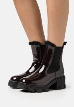 Even&Odd Stivaletti Con PlateauBrown Donna Stivaletti EV411X027-O11