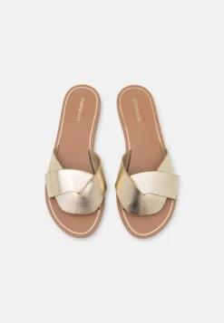 Even&Odd CiabattineGold Donna Ciabatte E Zoccoli EV411A0OG-F11 -Fashion 0d6c7024f75f4576907721f13760d1af