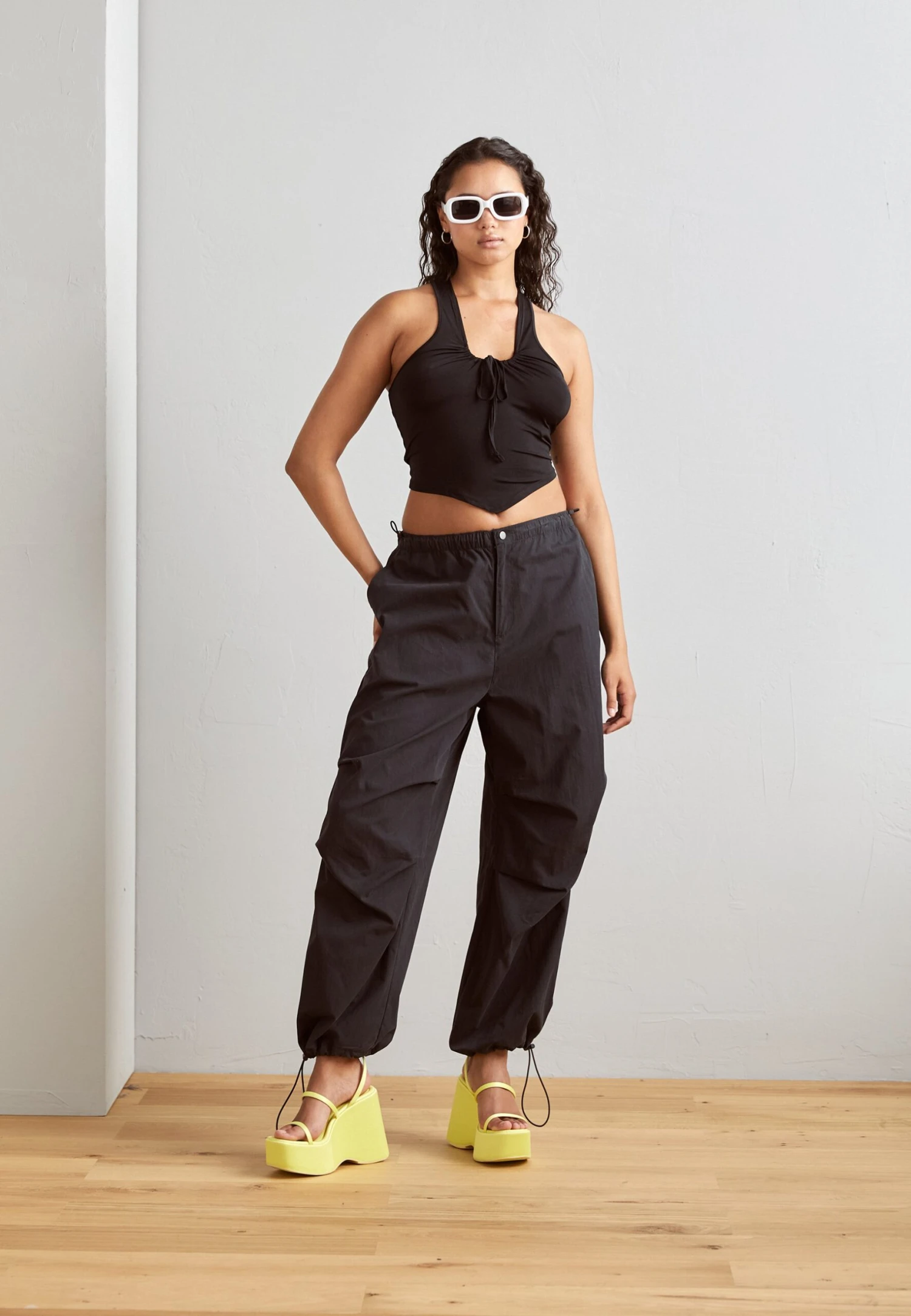 Even&Odd TopBlack Donna T-shirt E Top EV421D24S-Q11 2 Even&Odd TopBlack Donna T-shirt E Top EV421D24S-Q11 - immagine 2