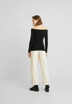 Even&Odd BasicMaglietta A Manica LungaBlack Donna T-shirt E Top EV421D19Y-Q11 8 Even&Odd BasicMaglietta A Manica LungaBlack Donna T-shirt E Top EV421D19Y-Q11 -Fashion 0df3145a27344b5e9f50b04277e3e595