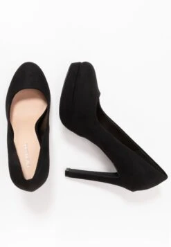 DecolletéBlack Donna Tacchi Alti EVC11B005-Q11 -Fashion 0ea3445a676740cf85762dca58900c69