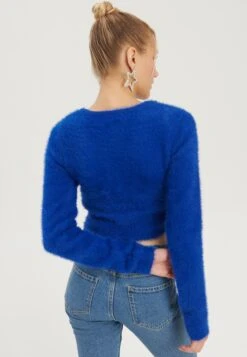 Even&Odd MaglioneBlue Donna Maglieria EV421I0I1-K11 8 Even&Odd MaglioneBlue Donna Maglieria EV421I0I1-K11 -Fashion 0ef053db11694ee1ae5ac7d402560325