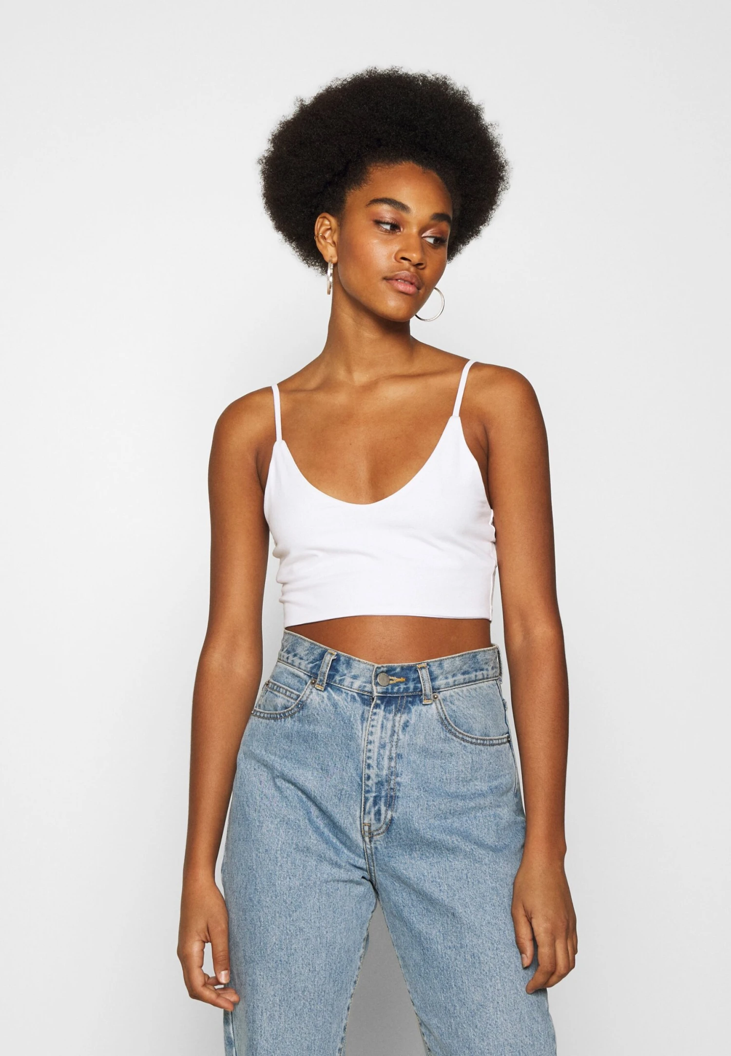 Even&Odd 2 PackTopWhite/Black Donna T-shirt E Top EV421D1BS-A11 6 Even&Odd 2 PackTopWhite/Black Donna T-shirt E Top EV421D1BS-A11 - immagine 6