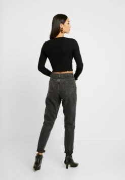 Even&Odd Maglietta A Manica LungaBlack Donna T-shirt E Top EV421D1BV-Q11 7 Even&Odd Maglietta A Manica LungaBlack Donna T-shirt E Top EV421D1BV-Q11 -Fashion 0f87c4332da746cfa286b032cccc9e22