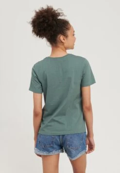 Even&Odd 2 PackT-Shirt Con StampaTeal/Black Donna T-shirt E Top EV421D25W-P11 12 Even&Odd 2 PackT-Shirt Con StampaTeal/Black Donna T-shirt E Top EV421D25W-P11 -Fashion 0fb375151cb84ae8b278d35f6b54fbf1