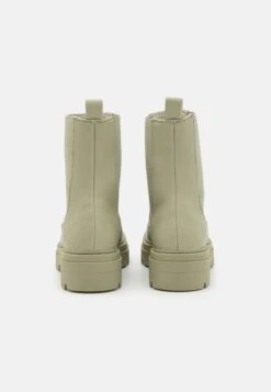 Even&Odd Stivaletti Con PlateauGreen Donna Stivaletti EV411N0IF-M11 -Fashion 1006ef3c8453400380e2900e89498be7