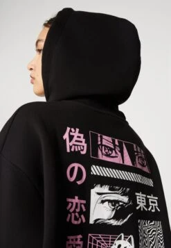 Even&Odd FelpaBlack Donna Felpe EV421J0DR-Q11 11 Even&Odd FelpaBlack Donna Felpe EV421J0DR-Q11 -Fashion 10a87929c5c94cd7b30286dd40bfd415