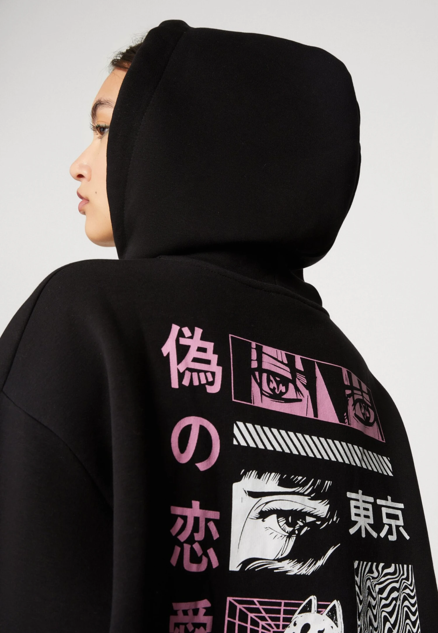 Even&Odd FelpaBlack Donna Felpe EV421J0DR-Q11 6 Even&Odd FelpaBlack Donna Felpe EV421J0DR-Q11 - immagine 6