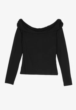 Even&Odd Maglietta A Manica LungaBlack Donna T-shirt E Top EV421D268-Q11 10 Even&Odd Maglietta A Manica LungaBlack Donna T-shirt E Top EV421D268-Q11 -Fashion 10d5c09960ca4a4e86e8521aaaa22185
