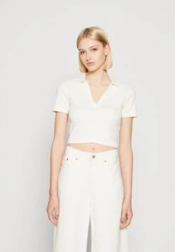 Even&Odd PoloBeige Donna T-shirt E Top EV421D1R6-B11