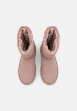 Even&Odd Leather - Stivaletti - Rose Gold Coloured -Fashion 1178eaac81bb4596b2d1cb160644c61e