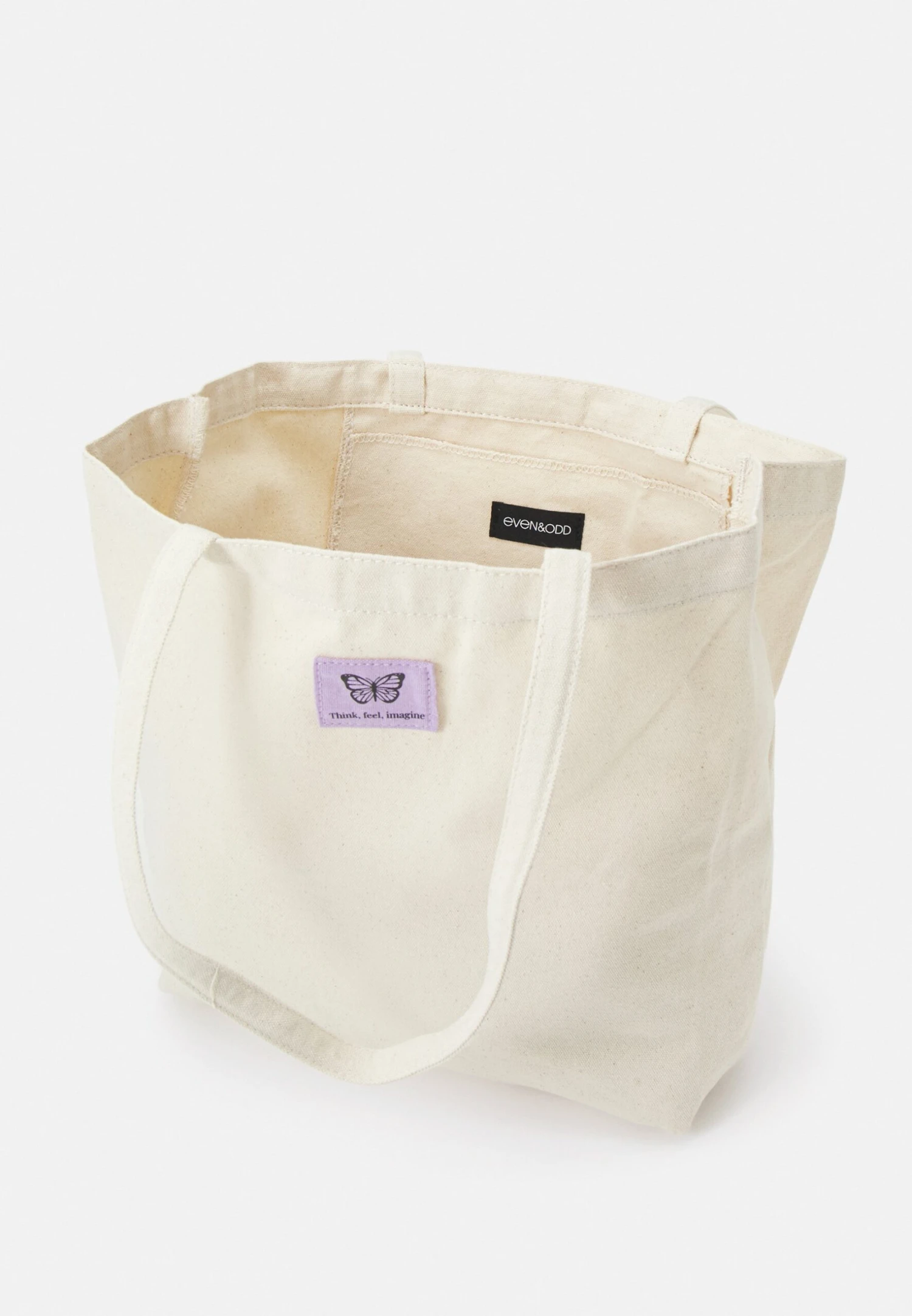 Even&Odd Shopping Bag - Offwhite 3 Even&Odd Shopping Bag - Offwhite - immagine 3