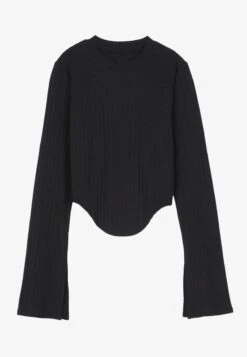 Even&Odd Maglietta A Manica LungaBlack Donna T-shirt E Top EV421D24L-Q11 8 Even&Odd Maglietta A Manica LungaBlack Donna T-shirt E Top EV421D24L-Q11 -Fashion 1207d9f5da6e4f7ba977943cb63ed5ca