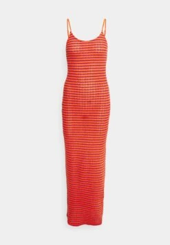 Even&Odd Midi Fake Bodycon DressVestito LungoOrange/Pink/Black Donna Vestiti EV421C1DS-H11 10 Even&Odd Midi Fake Bodycon DressVestito LungoOrange/Pink/Black Donna Vestiti EV421C1DS-H11 -Fashion 12d50d9df40e4a1ca3365973b64b9dd7