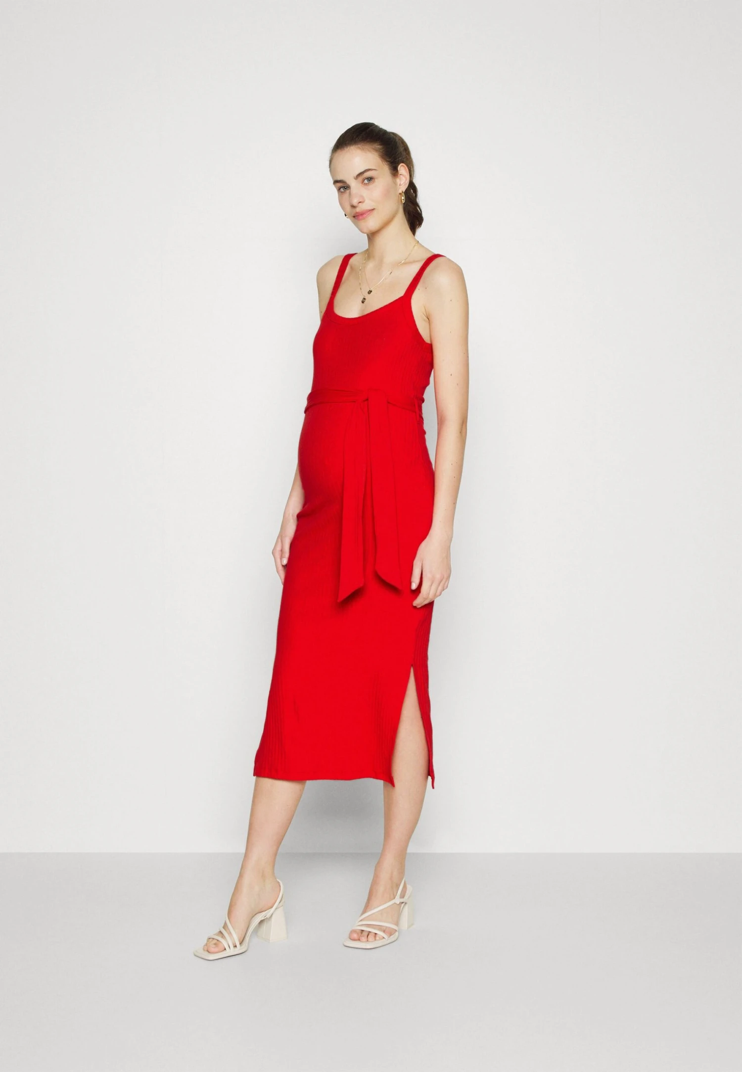 Tubino Red Donna Vestiti EVO29F00C-G11 2 Tubino Red Donna Vestiti EVO29F00C-G11 - immagine 2