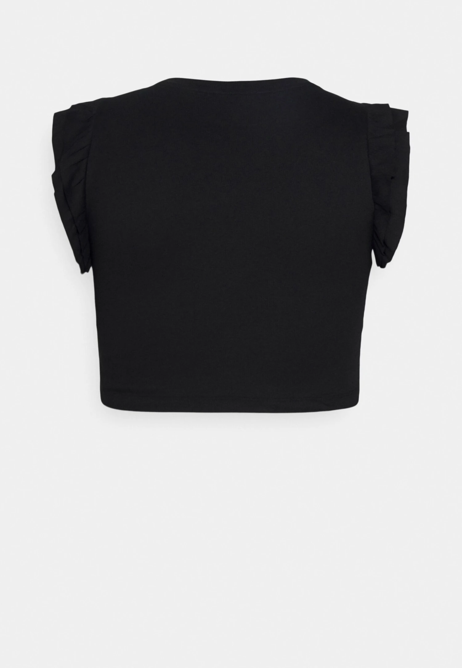 T-Shirt Con StampaBlack Donna T-shirt E Top EVB21D05J-Q11 2 T-Shirt Con StampaBlack Donna T-shirt E Top EVB21D05J-Q11 - immagine 2