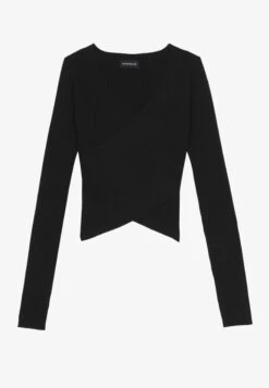 Even&Odd MaglioneBlack Donna Maglieria EV421I0HC-Q11 8 Even&Odd MaglioneBlack Donna Maglieria EV421I0HC-Q11 -Fashion 139b637253404638be3e5a84672e8255